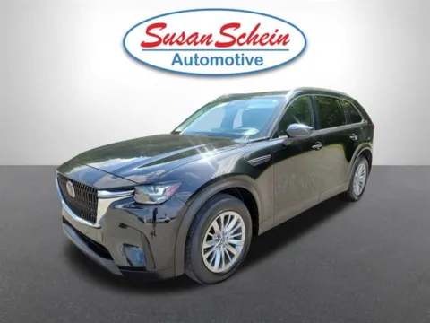 Black 2024 Mazda CX-90 3.3 Turbo Preferred Plus for sale in Pelham, AL