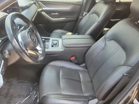 Another view of 2024 Mazda CX-90 3.3 Turbo Preferred Plus for sale in Pelham, AL at Susan Schein Automotive - Pelham