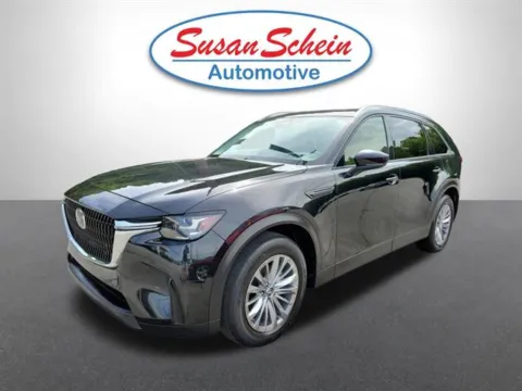 Black 2024 Mazda CX-90 3.3 Turbo Preferred Plus for sale in Pelham, AL