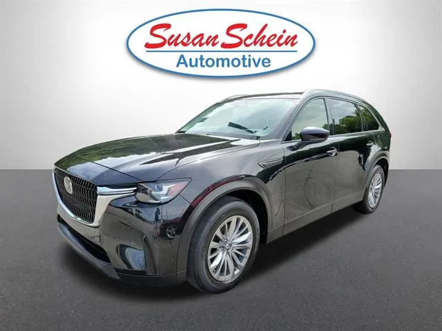 Black 2024 Mazda CX-90 3.3 Turbo Preferred Plus for sale in Pelham, AL
