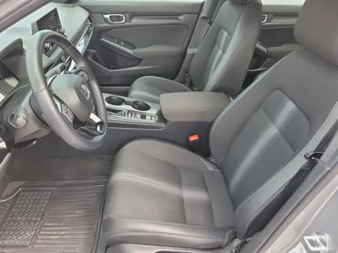 Another view of 2025 Honda Civic Sedan Sport for sale in Pelham, AL at Susan Schein Automotive - Pelham