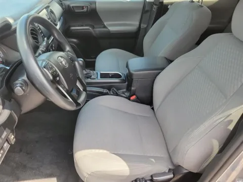 Another view of 2021 Toyota Tacoma SR V6 for sale in Pelham, AL at Susan Schein Automotive - Pelham