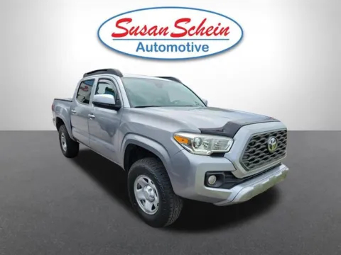 Another view of 2021 Toyota Tacoma SR V6 for sale in Pelham, AL at Susan Schein Automotive - Pelham