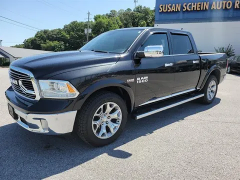 Black 2015 Ram 1500 Laramie Limited for sale in Pelham, AL