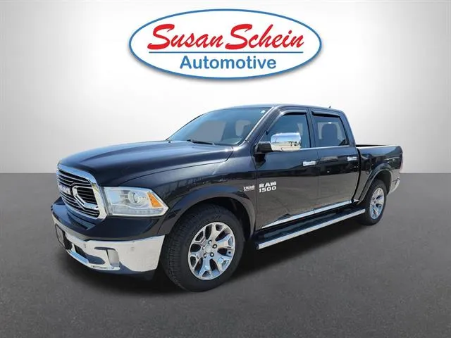 2015 RAM 1500 Laramie Limited 4x4 Crew Cab's photo