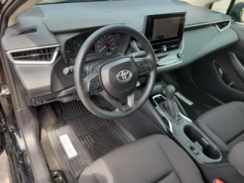 Photos of 2024 Toyota Corolla LE for sale in Pelham, AL at Susan Schein Automotive - Pelham