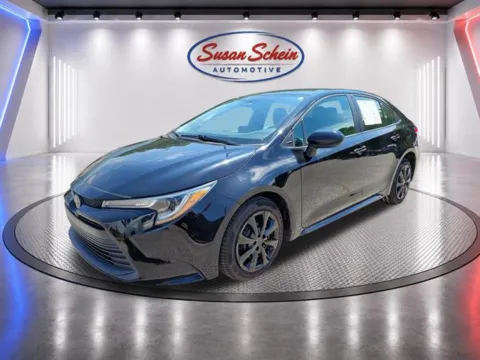 Black 2024 Toyota Corolla LE for sale in Pelham, AL