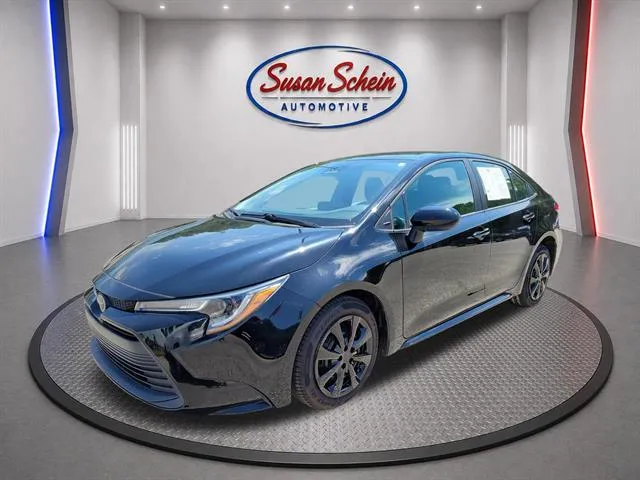 2024 Toyota Corolla LE near Birmingham Alabama