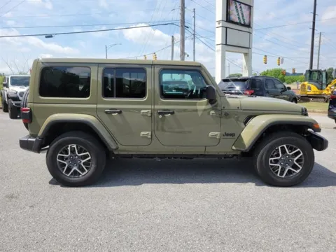 More photos of 2026 Jeep Wrangler Sahara at Susan Schein Automotive - Pelham, AL