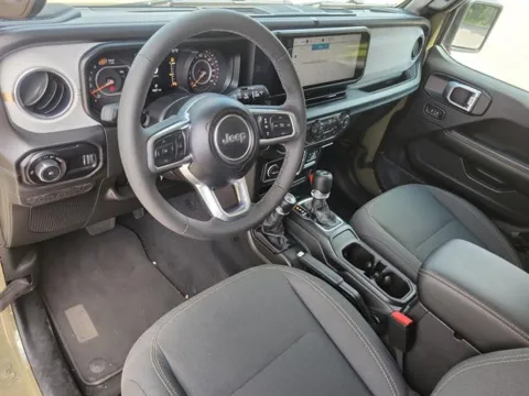 Photos of 2026 Jeep Wrangler Sahara for sale in Pelham, AL at Susan Schein Automotive - Pelham