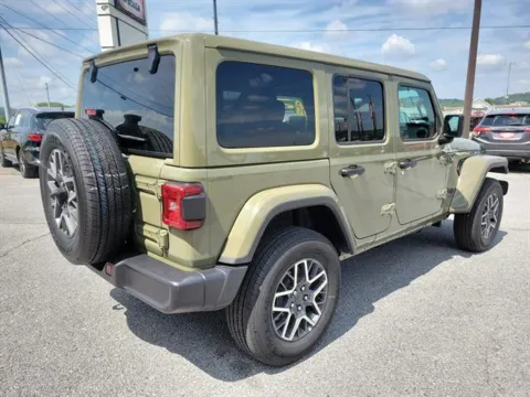 More photos of 2026 Jeep Wrangler Sahara at Susan Schein Automotive - Pelham, AL