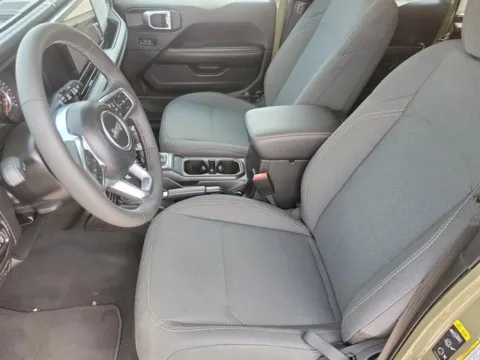 Another view of 2026 Jeep Wrangler Sahara for sale in Pelham, AL at Susan Schein Automotive - Pelham