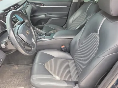 Another view of 2018 Toyota Camry SE for sale in Pelham, AL at Susan Schein Automotive - Pelham
