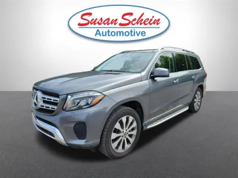 Gray 2018 Mercedes-Benz GLS 450 for sale in Pelham, AL