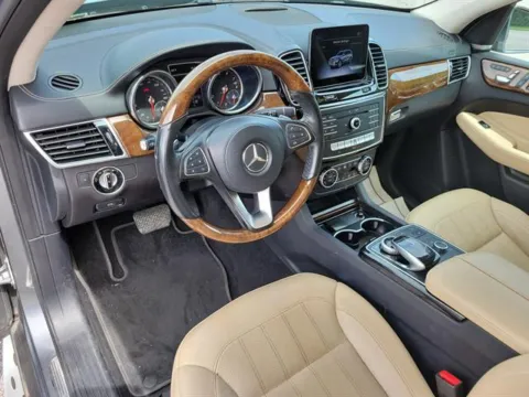 Photos of 2018 Mercedes-Benz GLS 450 for sale in Pelham, AL at Susan Schein Automotive - Pelham