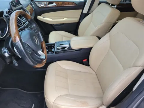 Another view of 2018 Mercedes-Benz GLS 450 for sale in Pelham, AL at Susan Schein Automotive - Pelham