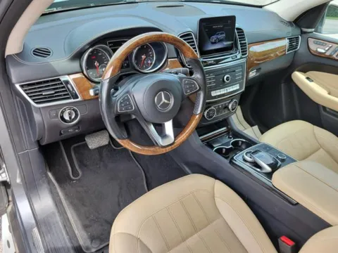 Photos of 2018 Mercedes-Benz GLS 450 for sale in Pelham, AL at Susan Schein Automotive - Pelham