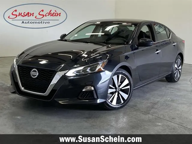 2022 Nissan Altima 2.5 SV for sale in Pelham, AL