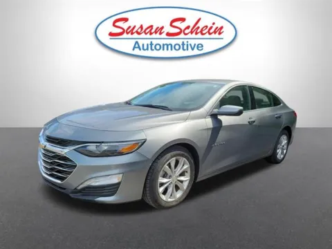 Unknown 2023 Chevrolet Malibu LT for sale in Pelham, AL