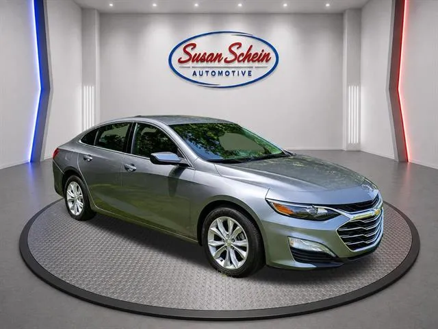 2023 Chevrolet Malibu 1LT near Birmingham Alabama