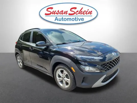 Another view of 2022 Hyundai Kona SEL for sale in Pelham, AL at Susan Schein Automotive - Pelham