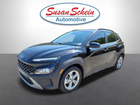 Black 2022 Hyundai Kona SEL for sale in Pelham, AL