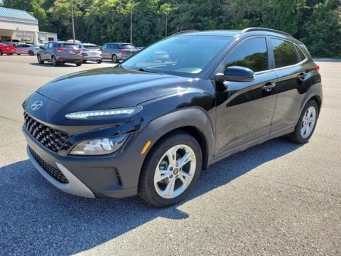 Black 2022 Hyundai Kona SEL for sale in Pelham, AL