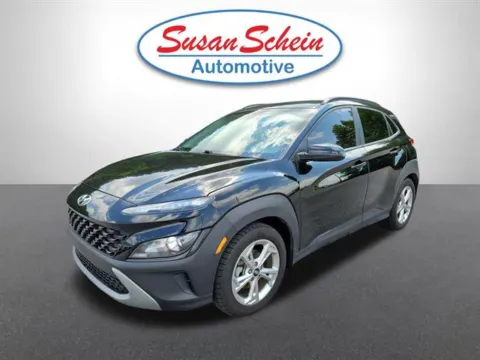 Black 2022 Hyundai Kona SEL for sale in Pelham, AL