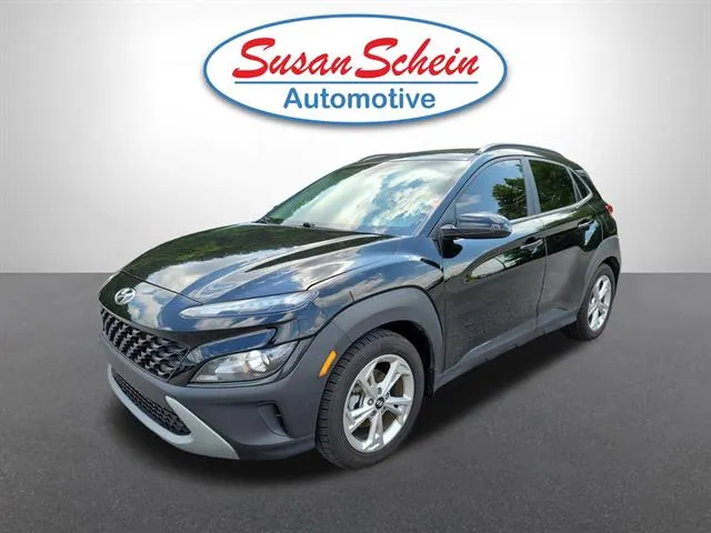 2022 Hyundai Kona SEL Automatic's photo