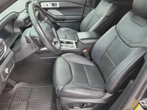 Another view of 2020 Ford Explorer ST for sale in Pelham, AL at Susan Schein Automotive - Pelham