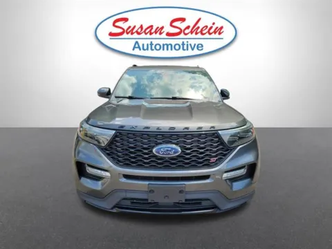 Photos of 2020 Ford Explorer ST for sale in Pelham, AL at Susan Schein Automotive - Pelham