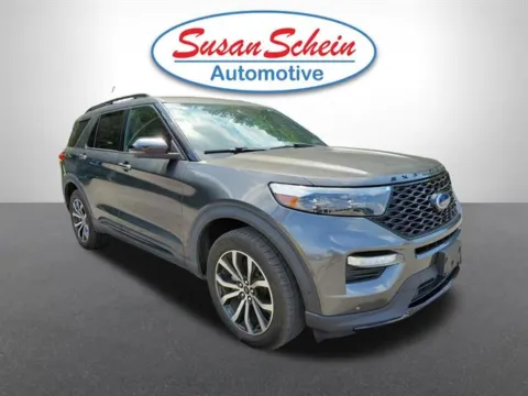 Another view of 2020 Ford Explorer ST for sale in Pelham, AL at Susan Schein Automotive - Pelham