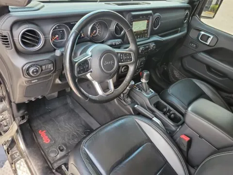 Photos of 2020 Jeep Gladiator Overland for sale in Pelham, AL at Susan Schein Automotive - Pelham
