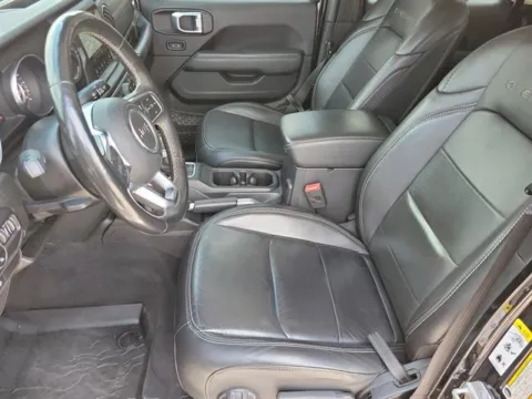 Another view of 2020 Jeep Gladiator Overland for sale in Pelham, AL at Susan Schein Automotive - Pelham