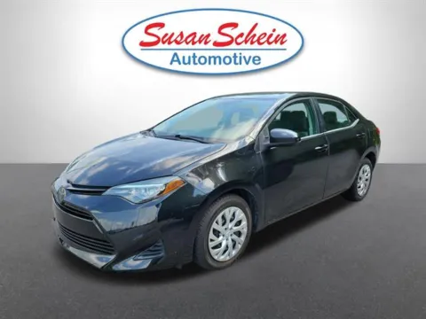 Red 2019 Toyota Corolla LE for sale in Pelham, AL