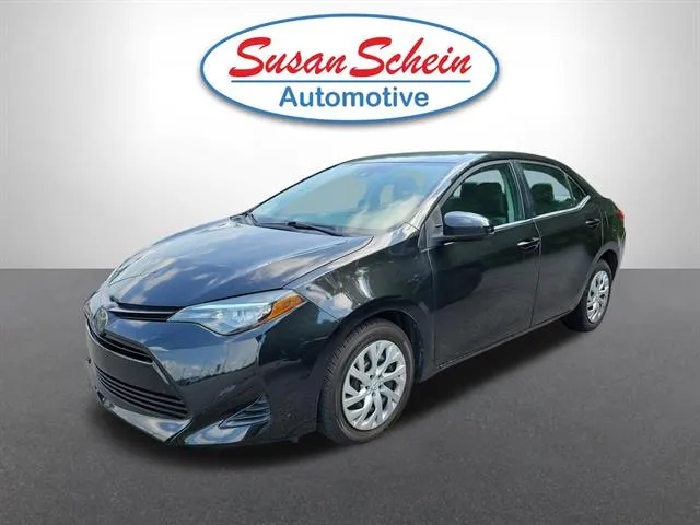 2019 Toyota Corolla LE AT's photo