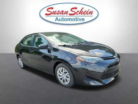 Another view of 2019 Toyota Corolla LE for sale in Pelham, AL at Susan Schein Automotive - Pelham