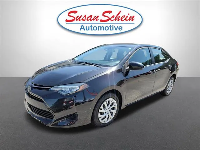 2019 Toyota Corolla LE AT's photo
