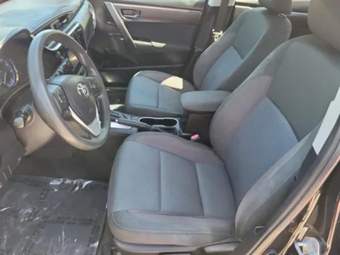 Another view of 2019 Toyota Corolla LE for sale in Pelham, AL at Susan Schein Automotive - Pelham