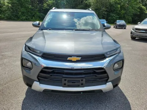 Photos of 2021 Chevrolet Trailblazer LT for sale in Pelham, AL at Susan Schein Automotive - Pelham