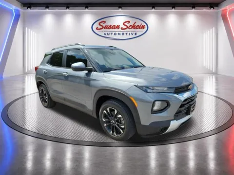 Another view of 2021 Chevrolet Trailblazer LT for sale in Pelham, AL at Susan Schein Automotive - Pelham