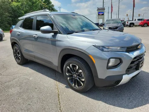 Another view of 2021 Chevrolet Trailblazer LT for sale in Pelham, AL at Susan Schein Automotive - Pelham