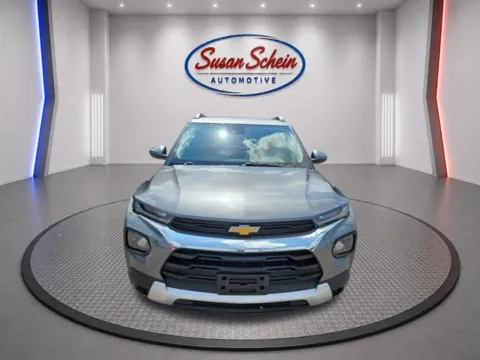 Photos of 2021 Chevrolet Trailblazer LT for sale in Pelham, AL at Susan Schein Automotive - Pelham