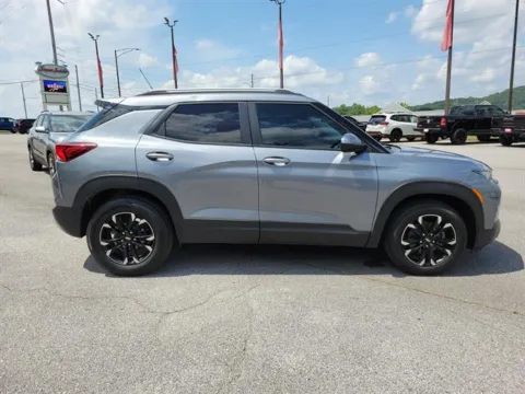 More photos of 2021 Chevrolet Trailblazer LT at Susan Schein Automotive - Pelham, AL