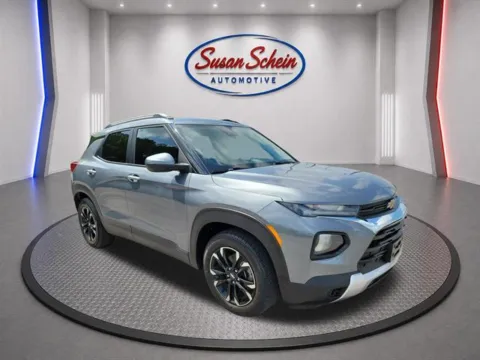 Another view of 2021 Chevrolet Trailblazer LT for sale in Pelham, AL at Susan Schein Automotive - Pelham