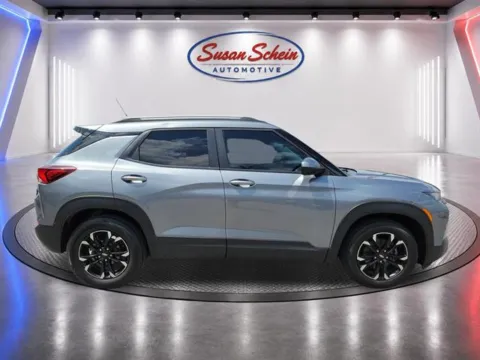 More photos of 2021 Chevrolet Trailblazer LT at Susan Schein Automotive - Pelham, AL