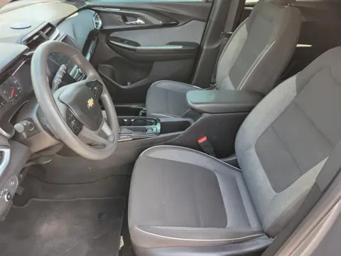 Another view of 2021 Chevrolet Trailblazer LT for sale in Pelham, AL at Susan Schein Automotive - Pelham