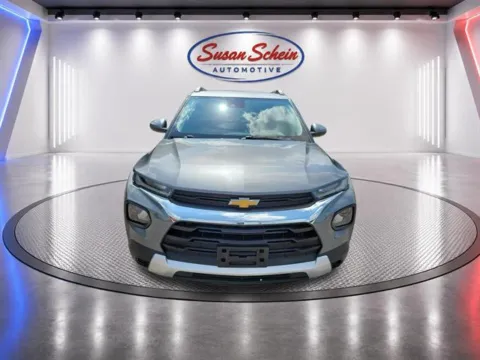 Photos of 2021 Chevrolet Trailblazer LT for sale in Pelham, AL at Susan Schein Automotive - Pelham
