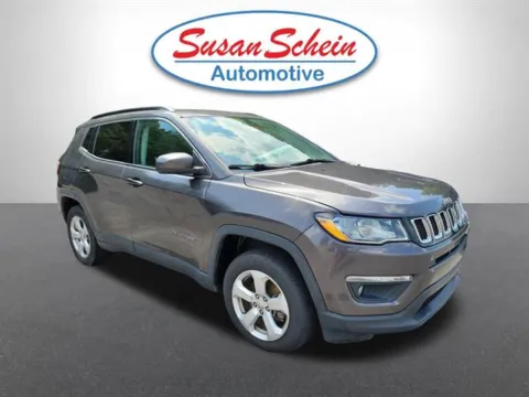 Another view of 2019 Jeep Compass Latitude for sale in Pelham, AL at Susan Schein Automotive - Pelham