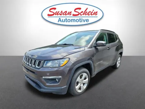 Green 2019 Jeep Compass Latitude for sale in Pelham, AL